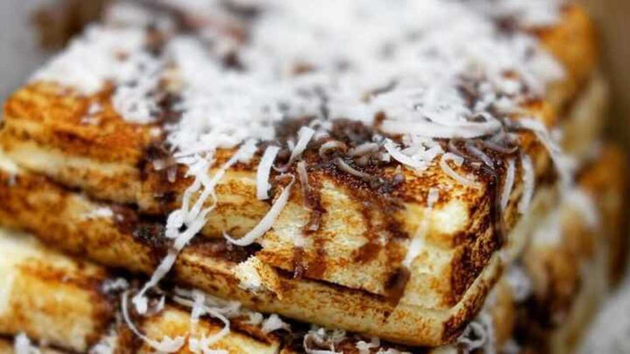 Roti Bakar Sedjolie: Kenikmatan yang Menggugah Selera di Jantung Cilacap